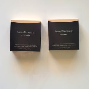 bareMinerals BarePRO Powder Foundation - Dawn 02